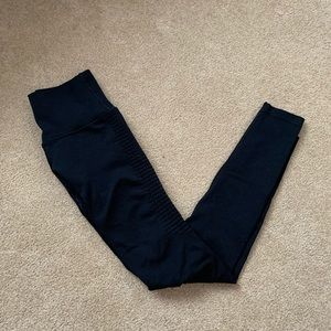 Alphalete Black Halo Leggings!